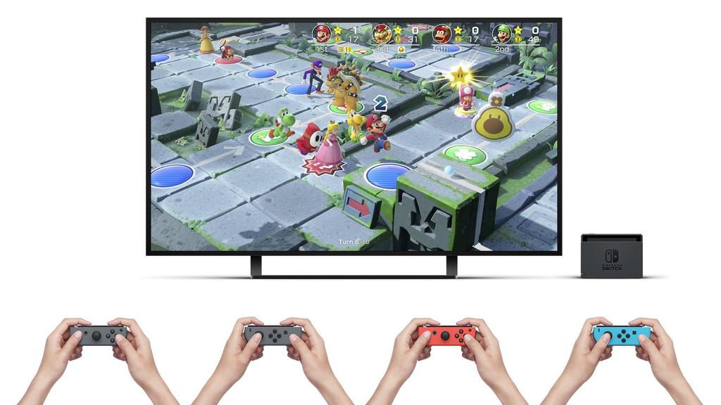 Super Mario Party Switch -