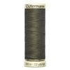 Set of 5 Spools 100m 100% Polyester Thread Gutermann Ref 788988 - Att 676 - Dark Khaki