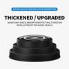 czsvdy1 czprfz1 Silicone Car Door Shock Pad Soundproofing Mat Accessories For Opel Astra G H J F K Vectra C D Zafira B Antara Corsa Mokka