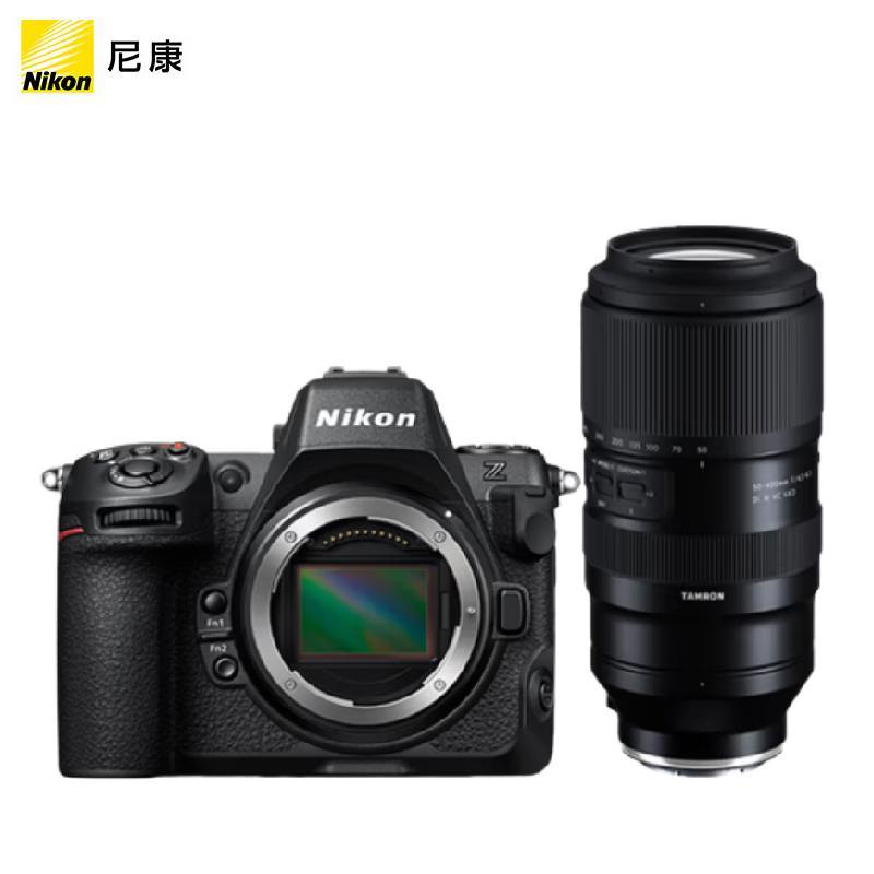 Nikon Z8 Full-Frame Mirrorless Camera (CN version)