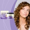 Несмываемая маска для вьющихся волос Build Curl Mask Natural Curl Hair Nourishing Frizz Build Glossy Styling Cream