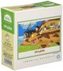 Ensky 108 Piece Jigsaw Puzzle My Neighbor Totoro On the Cat Bus (18.2x25.7cm)