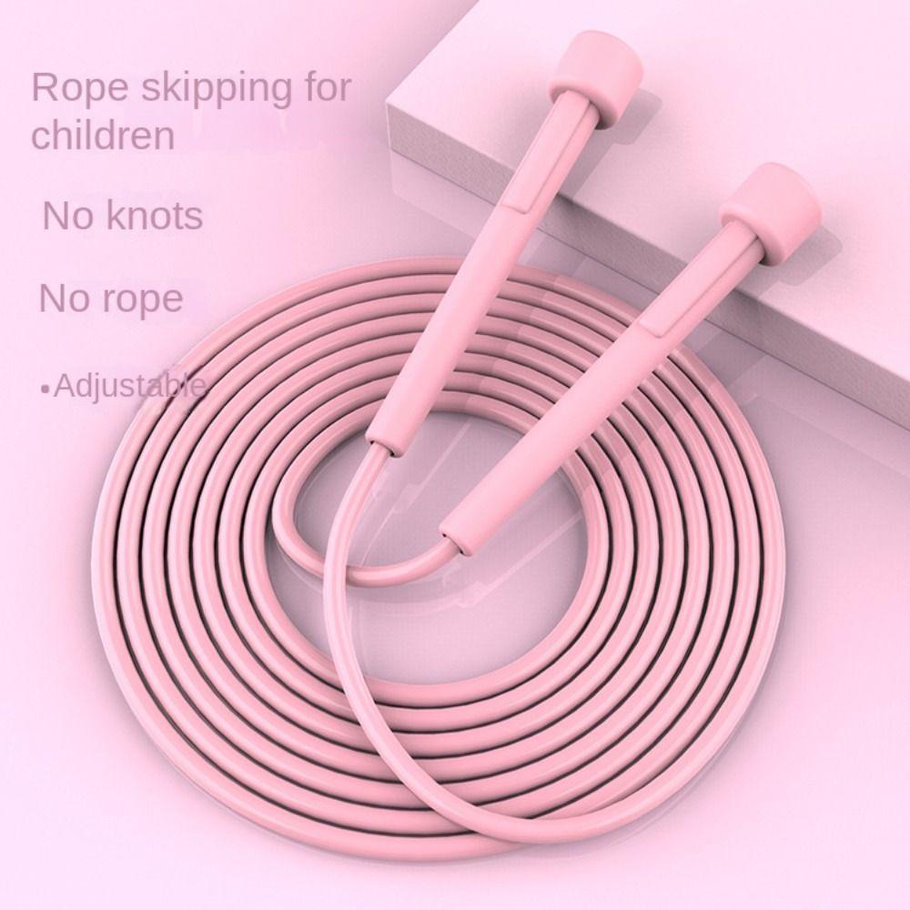 2.8m Exam Jump Rope Lightweight Sports Rope Student Racing Jump Rope  Loss Weight