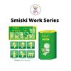 Мини-фигурки серии Work Smiski