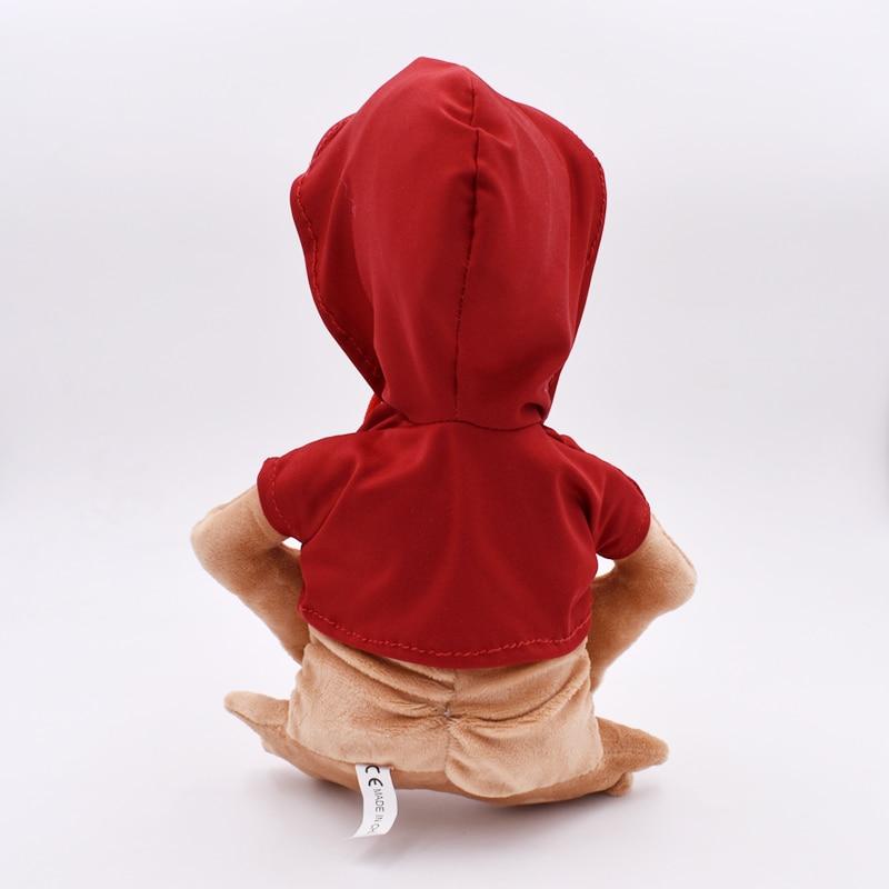 Плюшевая кукла из фильма «Инопланетянин» Кукла-инопланетянин с тканевыми детскими рождественскими подарками