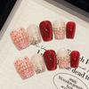 Resin Press On Nails Gentle Color Series for Daily Use and Wholesale