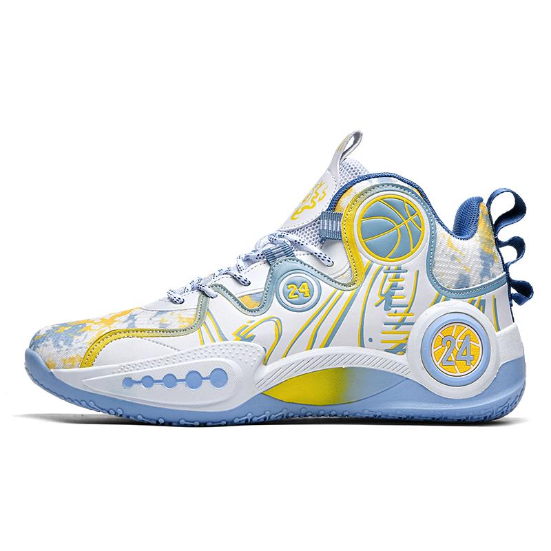 Модные мужские баскетбольные кроссовки Luxury Field Original Мужские нескользящие водонепроницаемые баскетбольные ботинки унисекс уличные носимые теннисные кроссовки