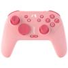 Pro Controller Wireless for Switch/Switch Lite/Switch OLED Remote Gamepad with Vibration, ALPS Joysticks, Turbo, Mechanical Buttons, 6-Axis Gyroscope