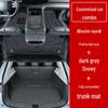 Нескользящие, износостойкие коврики для пола и аксессуары в салон Leapmotor C11