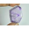 ААА Натуральный Трапиче Аметист Фантазийный Срез Свободный Драгоценный Камень 57 Карат 28X37X05 ММ SK-3611