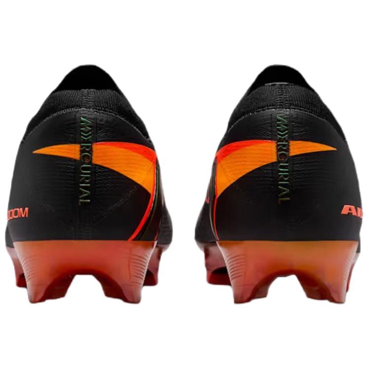 Nike Футбольные бутсы Mercurial Vapor 16 FG для твердого грунта, поддержка, отскок, унисекс, черный IF4101-088