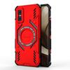 KEYSION Полый чехол с теплоотводом для Infinix GT 30 Pro 5G TPU+PC Магнитное охлаждение Ударопрочный чехол для телефона для Infinix GT 30