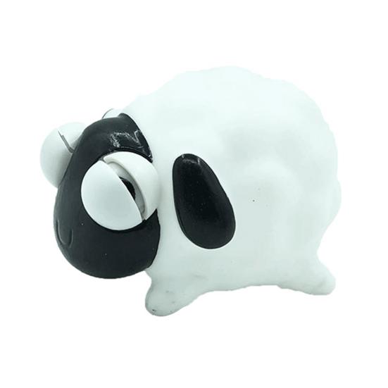 Игрушка для снятия стресса Yousheng, сжимаемая, дракон, собака, кролик, много форм, карманный размер, игрушка для снятия напряжения, стресса, не деформируется, водонепроницаемая игрушка