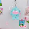 2023 Милая плюшевая игрушка-рыба-клоун, подвеска с большим ртом, причудливая кукла, брелок для ключей, сумка, плюшевый брелок, подарок на день рождения, 1 шт.