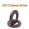Fluoro Rubber TC Skeleton Oil Seal
