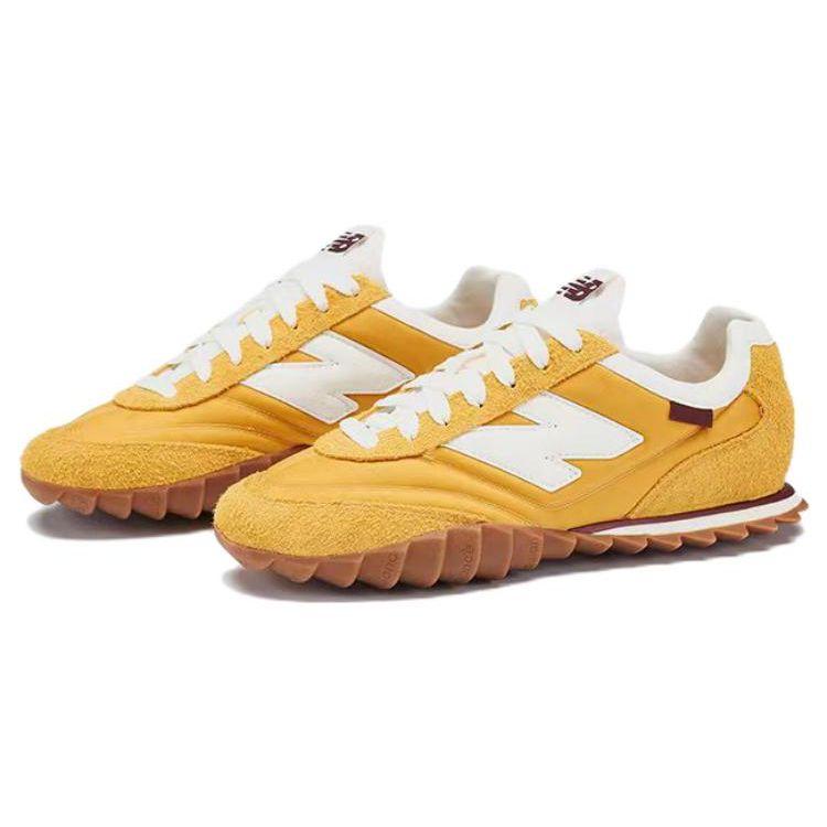 Унисекс кроссовки Donald Glover x New Balance RC30 Golden Hour Nb-Бордовый Морская соль URC30GG