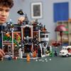 LEGO 76300 Бэтмен: Игрушки-конструкторы Arkham Asylum