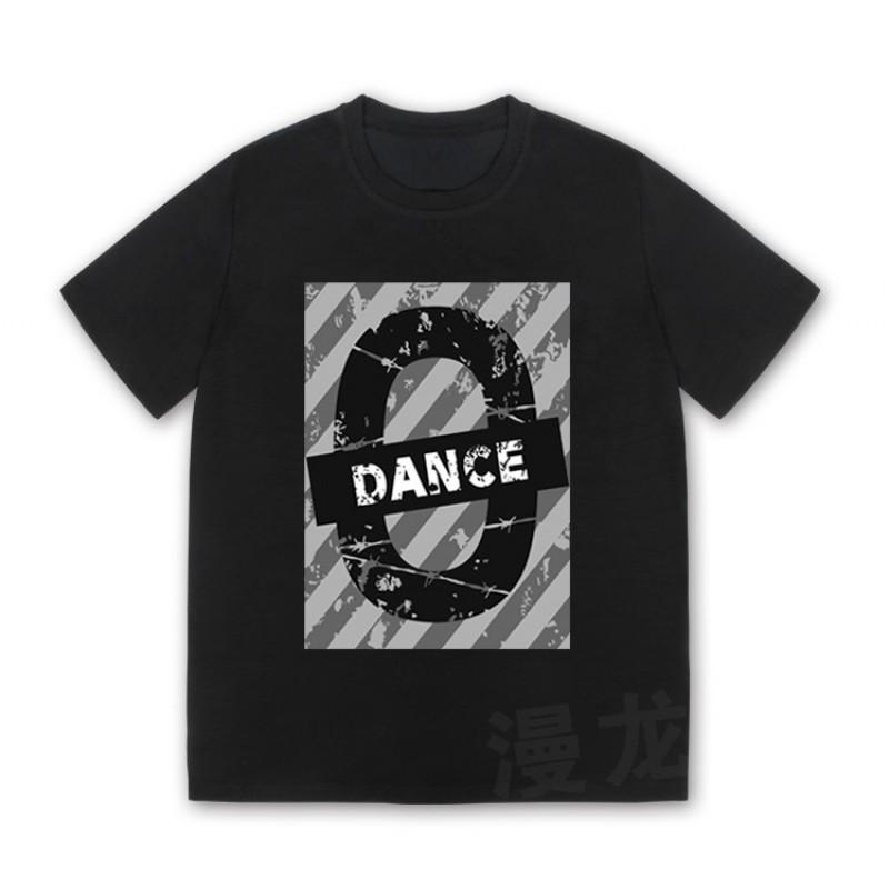 Persona 5 Ren Amamiya Dance Star Night Cotton T-Shirt Unisex Cosplay Casual Top