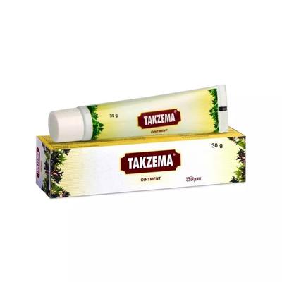 Мазь Такзема (30 г), Takzema Ointment,