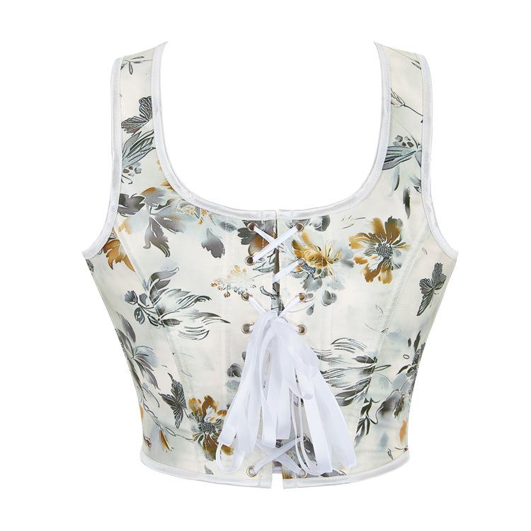 Корсеты, модная и элегантная женская одежда