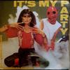 7-дюймовая пластинка DAVE STEWART & BARBARA GASKIN - It's My Party BROKEN2 Stiff Records 1981 Нидерланды Танцевальная и электронная Б/У