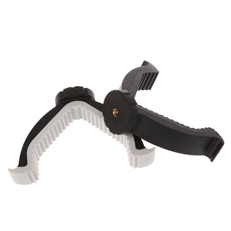 Тактический сверхпрочный V-образный упор для стрельбы, держатель, верхнее крепление с резьбой 1/4 для охотничьего штатива, сошки, монопода