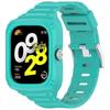 Replacement Case+Strap Bracelet Watchband Soft Silicone Watch Strap for Redmi Watch 4