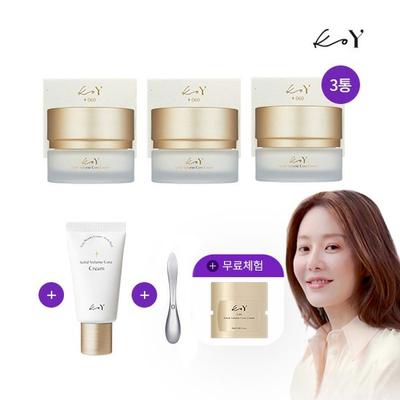 Новейший крем Koy Protein High-Density Cream 3 (50ML) + Средняя емкость 1 (25 мл)