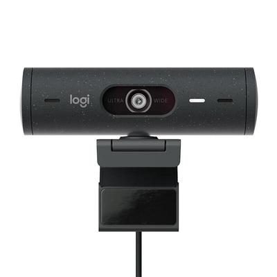 Веб-камера Logitech Brio 505 1080p
