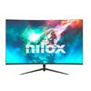 Игровой монитор - Nilox NXM27FHD18001 - 27" Full HD - 180 Гц - AMD FreeSync