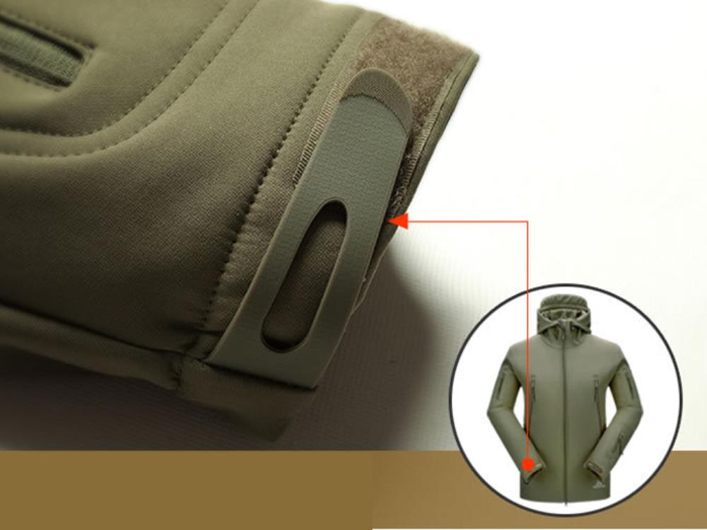 Военные куртки из мягкой кожи акулы, мужские тактические ветрозащитные водонепроницаемые куртки, мужские армейские боевые куртки, мужские пальто-бомберы с капюшоном