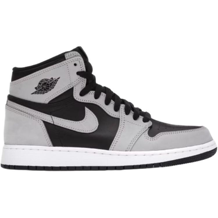 (GS) Air Jordan 1 Retro High OG 'Shadow 2.0' Детские 575441-035