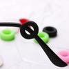Hook Grips Eyeglasses  Silicone Grips Round Glasses Ear Hooks Sports Temple Tips Eyeglass Holder