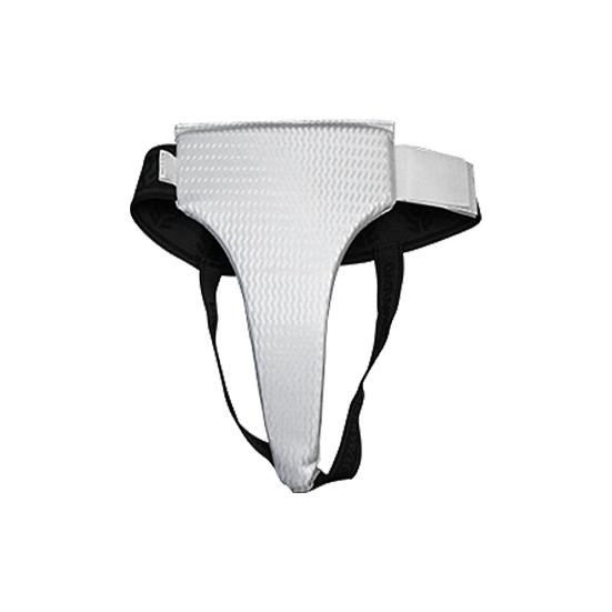 Crotch Protector Super Soft Shock Absorption EVA All-Purpose Boxing Taekwondo Groin Protector