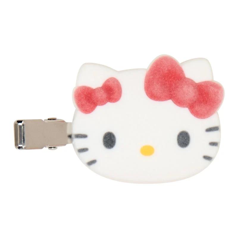 Sanrio Hello Kitty Заколка для челки Япония НОВИНКА Персонажи Sanrio