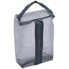 Transparent Cosmetic Bag Zipper Shaving Bag Duty Toiletry Bags  Unisex
