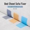 Non-Slip Sofa Cushion and Bed Sheet Fixing Tape - Invisible, Needle-Free, No-Mark Patches
