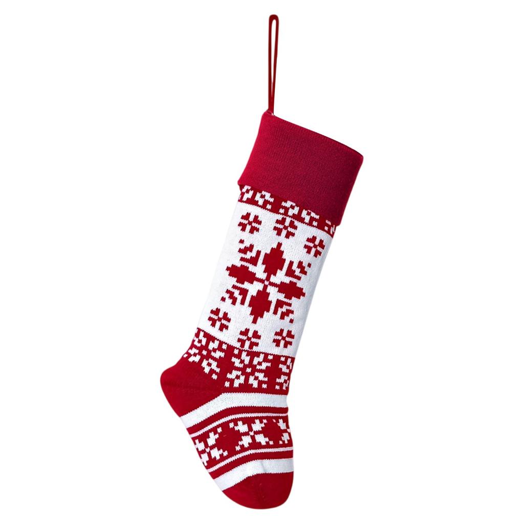 Рождественские носки, конфетный мешок, рождественская подвеска, подарочный мешок