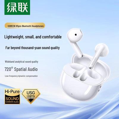Беспроводные полувкладыши UGREEN HiTune H5 Pro
