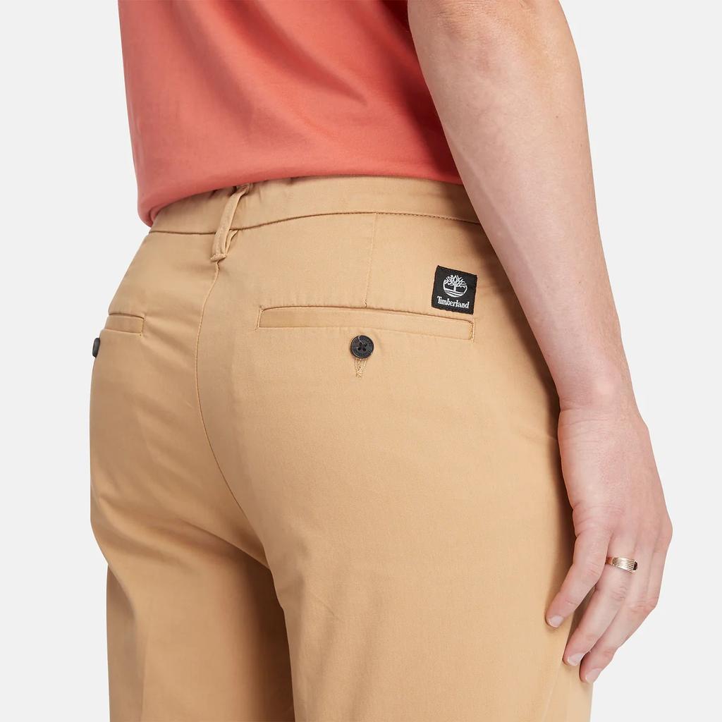 Timberland Casual Shorts Men's Khaki A2DFM-EH3