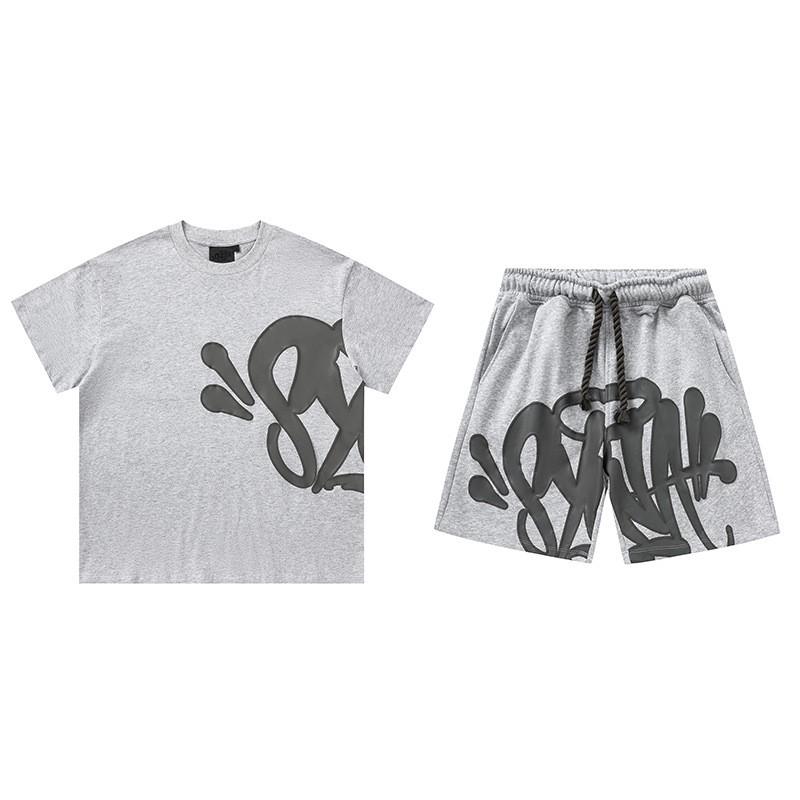 Hip Hop Streetwear Hoodie Pants Set Teen Boys Cotton Long Sleeve Casual Outfit Winter