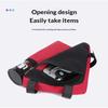 Waterproof Bicycle Frame Bag with Innovative Triangle Design and Bottle Pocket for Hydration