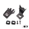 BHL508 Headlight Holder Mount Repair Bracket Tab Set Left Side for VW Polo MK3 MK4 6N 9N 1994-2008 6Q0998225