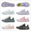Women Men Aqua Shoes Upstream Wading Water Sneakers Quick Dry Beach Barefoot Outdoor Upstream Wading Water Sports Swimming Shoes