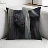 HHomicipher Pillow Case Sofa Living Room Bedroom Headboard Backrest Cushion Square Cushion Nap Time