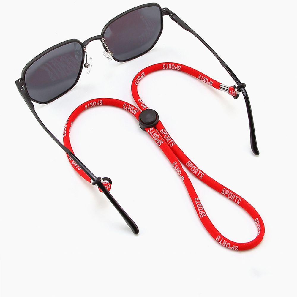 Durable Non-Slip Glasses Chain Adjustable Eyeglasses Rope Neck Cord Glasses Strap Eyewear Lanyard