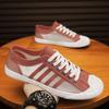 Men Sneakers Casual Shoes Skateboarding Men Flat Brand Fashion Canvas Shoes Breathable Non-slip Driving Tennis Sports Shoes