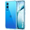 Противоударный чехол из ТПУ для OnePlus Nord CE 4 Lite Nord 3 2 CE3 N30 SE N300 N200 N20 5G Защитный чехол Capa Fundas Coque