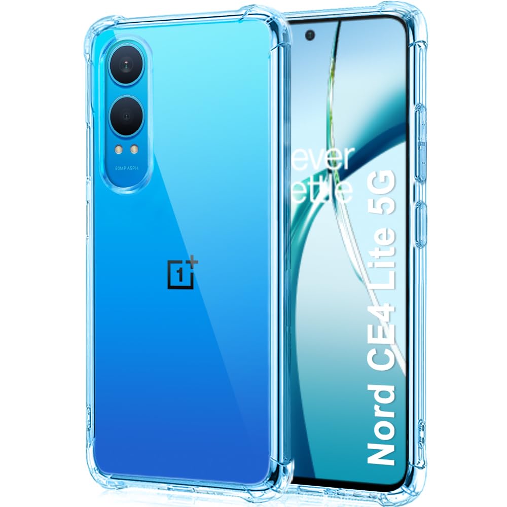 Противоударный чехол из ТПУ для OnePlus Nord CE 4 Lite Nord 3 2 CE3 N30 SE N300 N200 N20 5G Защитный чехол Capa Fundas Coque