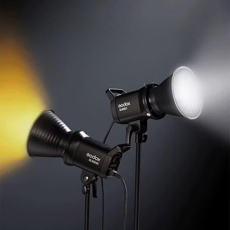 Godox SL60II Bi-Color LED Video Light